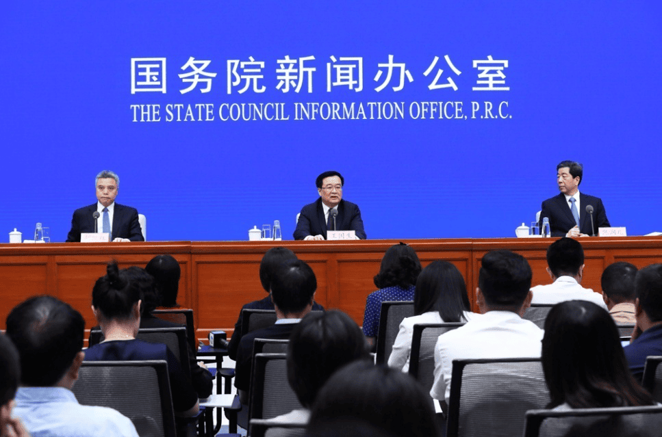 【開放的河南更精彩】凈松新風(fēng)驚艷亮相國務(wù)院新聞發(fā)布活動