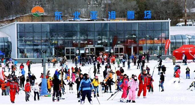 東北亞滑雪場商用全熱新風(fēng)項(xiàng)目
